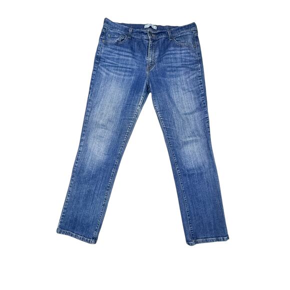 Women's Levi's 505 Straight Leg Jeans- Size 16 - Picture 1 of 5